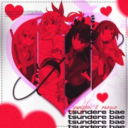 Tsundere Bae