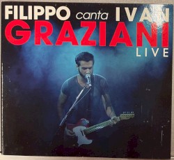 Filippo Graziani canta Ivan Graziani Live