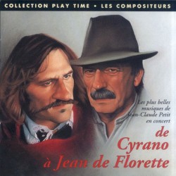 Les Plus Belles Musiques De Jean-Claude Petit En Concert De Cyrano à Jean de Florette