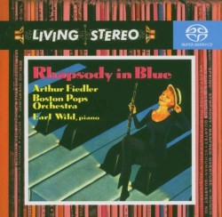 Rhapsody in Blue & Other Orchestral Works