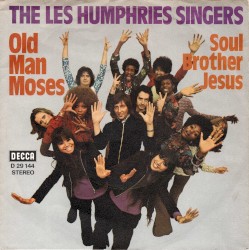 Old Man Moses / Soul Brother Jesus