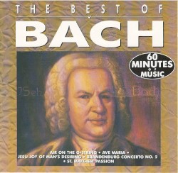 The Best Of Bach