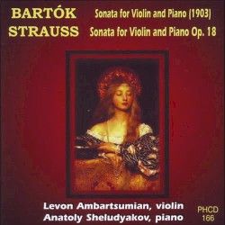 Sonatas for Violin and Piano