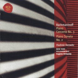 Piano Concerto no. 3 / Piano Sonata no. 2