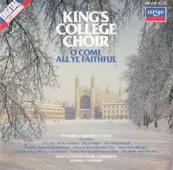 O Come All Ye Faithful