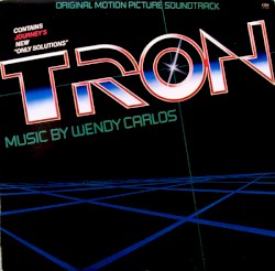 TRON (Original Motion Picture Soundtrack)