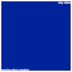 monotone-silence symphony
