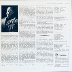Folk Balladeer