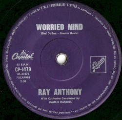 Worried Mind / Al Di La