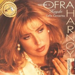 Ofra Harnoy Collection, Volume 6: Haydn Cello Concertos