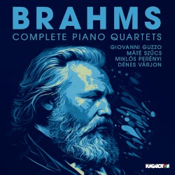 Complete Piano Quartets