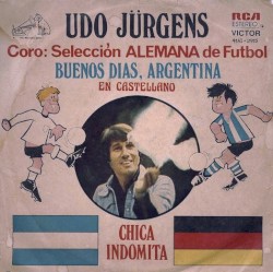 Buenos Dias, Argentina / Chica Indómita