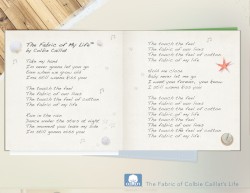 The Fabric of My Life