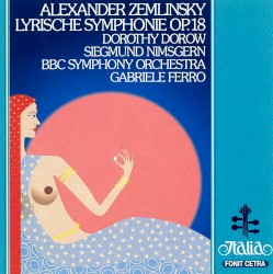 Lyrische Symphonie, op. 18