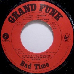 Bad Time / Good & Evil