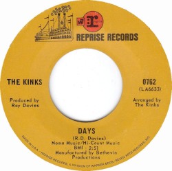 Days / She's Got Everything