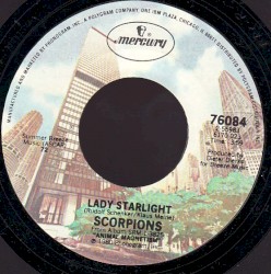 Lady Starlight / Hold Me Tight