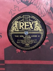 The Girl Who Loves a Soldier / On the Outside Looking In