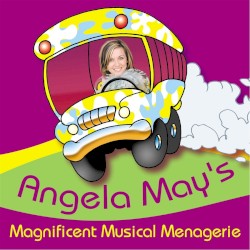 Angela May’s Magnificent Musical Menagerie