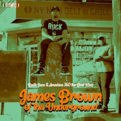 James Brown of tha Underground