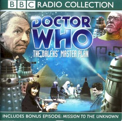 Doctor Who: The Daleks’ Master Plan