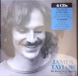 The Warner Bros. Albums: 1970–1976