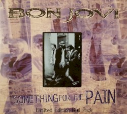 Something for the Pain