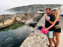 Brannten Schnüre 170621