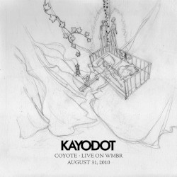 Coyote (live on WMBR, August 31, 2010)