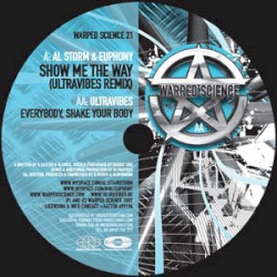 Show Me the Way (remix) / Everybody, Shake Your Body