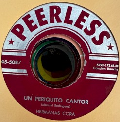 Un periquito cantor / Para los quedados