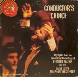 Conductor's Choice