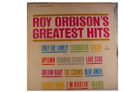 Roy Orbison’s Greatest Hits