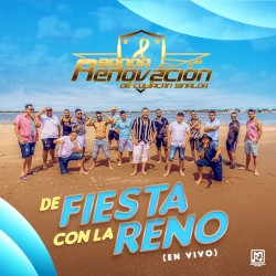 De fiesta con la Reno