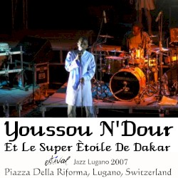 Live at Estival Jazz Lugano 2007
