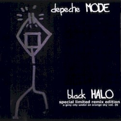 A Grey City Under an Orange Sky, Vol. 26: Black Halo