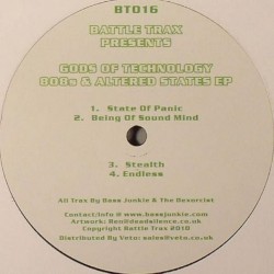 808s & Altered States EP