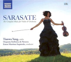 The Complete Music For Violin & Orchestra