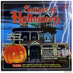 Sounds of Halloween