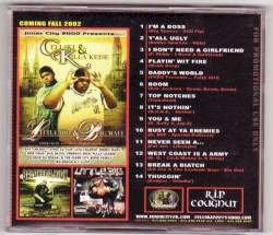 Freestyle Mixtape, volume 1 : Me & My Niggs