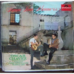 Herencia lírica mexicana, vol. 2