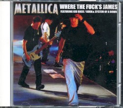 2000‐07‐07: Where the Fuck’s James: Georgia Dome, Atlanta, GA, USA