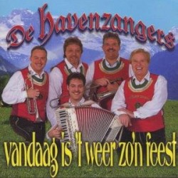 Vandaag is ’t weer zo’n feest