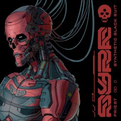 Synthetic Black Suit