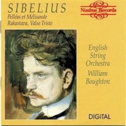 Pelléas et Mélisande / Rakastava / Valse Triste