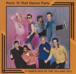 Rock 'n' Roll Dance Party