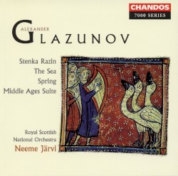 Stenka Razin / The Sea / Spring / Middle Ages Suite