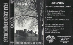 Crying Crowns of Trees