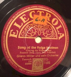 Song of the Volga Boatmen / When Johnny Comes Marching Home