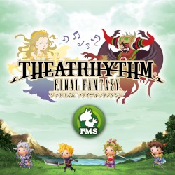 Theatrhythm Final Fantasy FMS